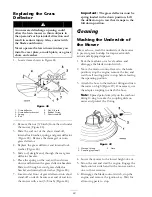 Preview for 34 page of LAWNBOY Precision Z340 HLX Operator'S Manual