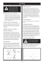 Preview for 6 page of LawnMaster 400 B 2.4 Owner'S Manual