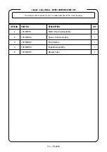 Preview for 14 page of LawnMaster BL805E 1201 Operator'S Manual