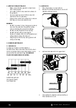 Preview for 16 page of LawnMaster BQH3500 Safety And Operating Manual