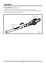 Preview for 11 page of LawnMaster CLBL2406 Operator'S Manual