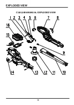 Preview for 19 page of LawnMaster CLBL2406 Operator'S Manual