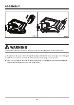 Предварительный просмотр 14 страницы LawnMaster CLBL4016A Operator'S Manual