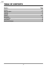 Preview for 4 page of LawnMaster CLBL6015ACE Instruction Manual