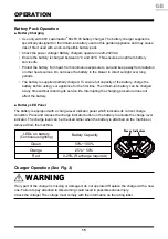 Preview for 15 page of LawnMaster CLBL6015ACE Instruction Manual