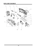 Предварительный просмотр 24 страницы LawnMaster CLGS1832A01_V1 Operator'S Manual