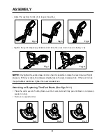 Preview for 9 page of LawnMaster CLGT1018B Operator'S Manual