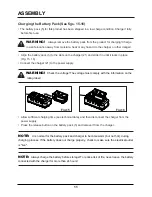 Preview for 11 page of LawnMaster CLGT1018B Operator'S Manual