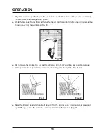 Preview for 16 page of LawnMaster CLGT1018B Operator'S Manual