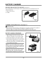 Предварительный просмотр 12 страницы LawnMaster CLGT1018B01 Operator'S Manual