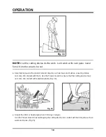 Предварительный просмотр 18 страницы LawnMaster CLGT1018B01 Operator'S Manual