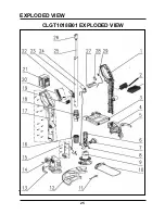 Предварительный просмотр 25 страницы LawnMaster CLGT1018B01 Operator'S Manual