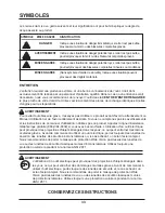 Предварительный просмотр 33 страницы LawnMaster CLGT1018B01 Operator'S Manual