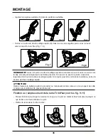 Предварительный просмотр 36 страницы LawnMaster CLGT1018B01 Operator'S Manual