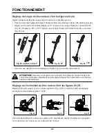 Предварительный просмотр 41 страницы LawnMaster CLGT1018B01 Operator'S Manual