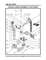 Предварительный просмотр 51 страницы LawnMaster CLGT1018B01 Operator'S Manual