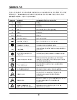 Предварительный просмотр 58 страницы LawnMaster CLGT1018B01 Operator'S Manual