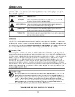 Предварительный просмотр 59 страницы LawnMaster CLGT1018B01 Operator'S Manual