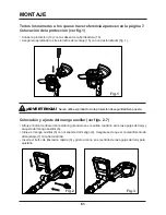 Предварительный просмотр 61 страницы LawnMaster CLGT1018B01 Operator'S Manual