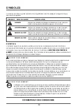 Preview for 33 page of LawnMaster CLGT2410 Operator'S Manual