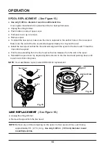 Preview for 15 page of LawnMaster CLGT2412 Operator'S Manual