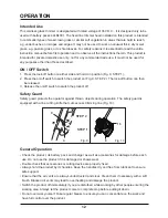 Preview for 12 page of LawnMaster CLGT4012K Operator'S Manual