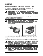 Preview for 29 page of LawnMaster CLHT2218B01 Operator'S Manual