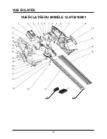 Preview for 37 page of LawnMaster CLHT2218B01 Operator'S Manual