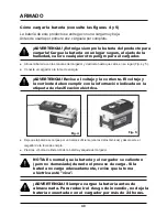 Preview for 48 page of LawnMaster CLHT2218B01 Operator'S Manual