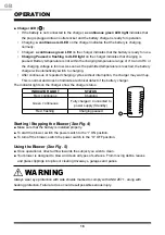 Preview for 46 page of LawnMaster CLHT2452-01 Instruction Manual