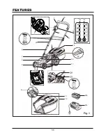 Предварительный просмотр 11 страницы LawnMaster CLMB4016K Operator'S Manual