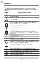 Предварительный просмотр 6 страницы LawnMaster CLMF2434G Instruction Manual