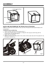 Preview for 17 page of LawnMaster CLMF4015K Operator'S Manual