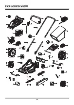 Предварительный просмотр 35 страницы LawnMaster CLMF4016K Operator'S Manual