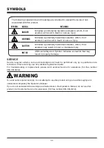 Предварительный просмотр 11 страницы LawnMaster CLMF4815E Operator'S Manual