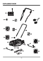 Предварительный просмотр 34 страницы LawnMaster CLMF4819X Operator'S Manual