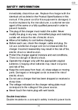 Preview for 15 page of LawnMaster CLMFR6046A Instruction Manual