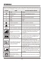 Preview for 9 page of LawnMaster CLMFT6018A Operator'S Manual