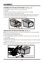 Preview for 14 page of LawnMaster CLMFT6018A Operator'S Manual