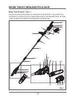 Предварительный просмотр 12 страницы LawnMaster CLPS4008 Operator'S Manual