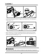 Предварительный просмотр 16 страницы LawnMaster CLPS4008 Operator'S Manual