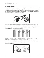 Preview for 81 page of LawnMaster CS1216 Operator'S Manual