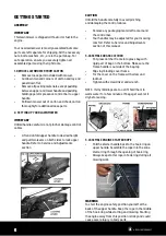 Preview for 6 page of LawnMaster GLADIATOR PRO Safety And Operating Manual