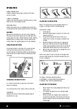 Preview for 8 page of LawnMaster GLADIATOR PRO Safety And Operating Manual