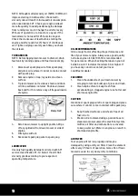 Preview for 12 page of LawnMaster GLADIATOR PRO Safety And Operating Manual