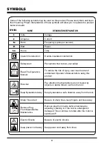 Предварительный просмотр 9 страницы LawnMaster GV1314 Operator'S Manual