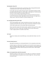 Preview for 2 page of LawnMaster L10 Faqs