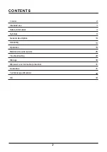 Preview for 2 page of LawnMaster L951151 Translation Of The Original Instructions For Use