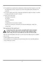 Preview for 7 page of LawnMaster L951151 Translation Of The Original Instructions For Use