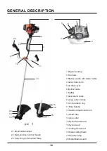 Preview for 10 page of LawnMaster L951151 Translation Of The Original Instructions For Use